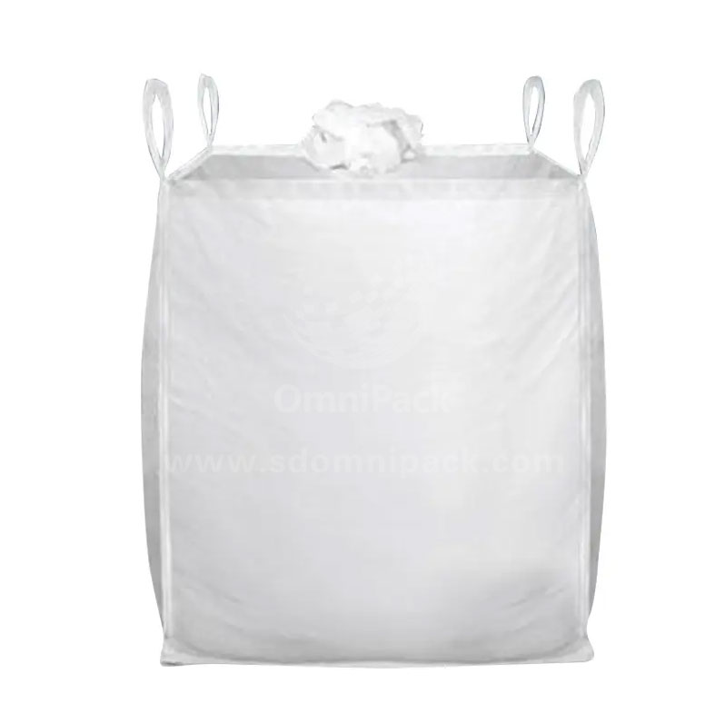 Food grade bulk bags