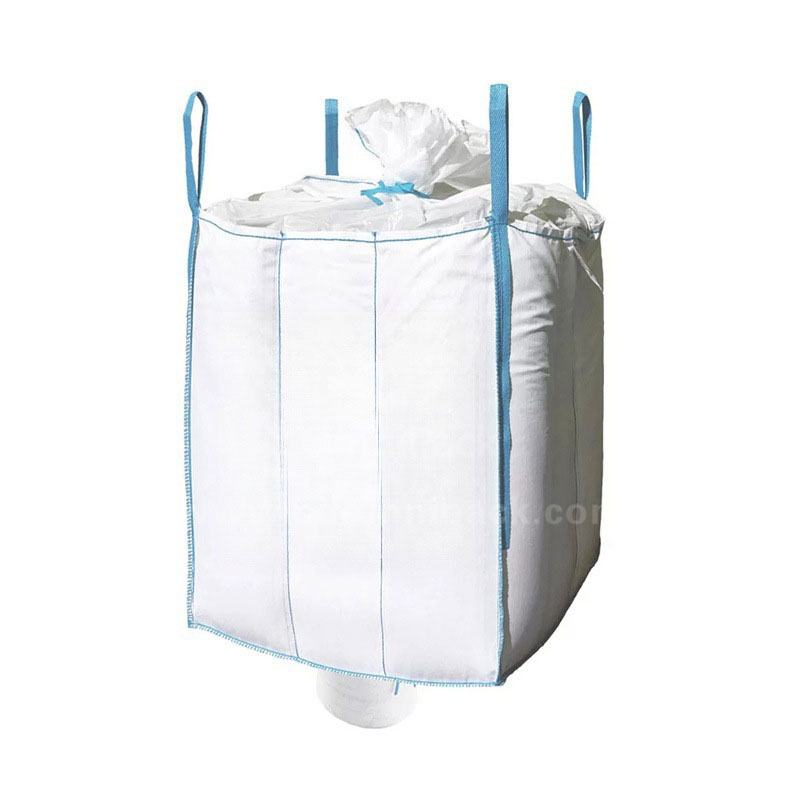 Baffle bulk bags