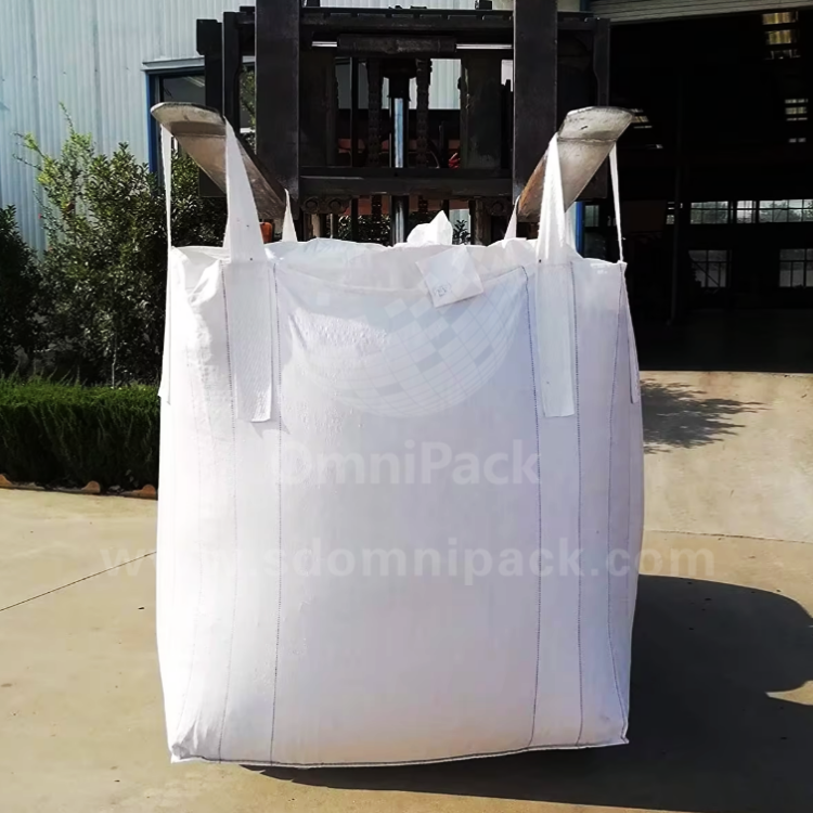 Clean bulk bags